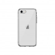 Uniq LifePro Xtreme Case - хибриден удароустойчив кейс за iPhone SE (2022), iPhone SE (2020), iPhone 8, iPhone 7 (прозрачен) 1