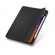Uniq Transforma Case and stand for iPad Air 5 (2022), iPad Air 4 (2020) (black) 1