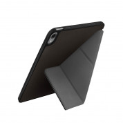 Uniq Transforma Case and stand for iPad Air 5 (2022), iPad Air 4 (2020) (black) 2