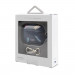 Uniq Coehl Reverie Case - хибриден силиконов калъф с карабинер за Apple Airpods Pro (син) 5