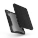 Uniq Trexa Case - хибриден удароустойчив кейс за iPad 9 (2021), iPad 8 (2020), iPad 7 (2019) (черен) 1