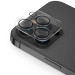 Uniq Optix Camera Tempered Glass Lens Protector - предпазно стъклено защитно покритие за камерата на iPhone 13 Pro, iPhone 13 Pro Max (прозрачен) 1