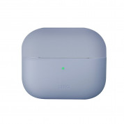 Uniq AirPods Pro Lino Silicone Case Apple AirPods Pro (artic blue) 3