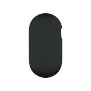 Uniq AirPods Pro Lino Silicone Case Apple AirPods Pro (black) 3