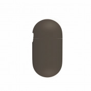 Uniq Vencer Silicone Hang Case for Apple AirPods Pro (dark sand) 4
