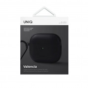 Uniq AirPods 3 Valencia Rugged Case for Apple Airpods 3 (black) 3