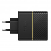 Otterbox Dual Fast Wall Charger 50W Charger (black) 1