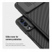 Nillkin CamShield Case - поликарбонатов кейс за Samsung Galaxy M53 5G (черен) 3