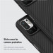 Nillkin CamShield Pro Case - хибриден удароустойчив кейс за Xiaomi RedMi Note 10 5G, Poco M3 Pro 5G (черен) 3
