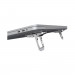 Nillkin Bolster Plus Portable Stand - преносими алуминиеви поставки за MacBook и лаптопи (сребрист) 4
