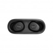 JBL Wave 100 TWS Earphones - безжични блутут слушалки със зареждащ кейс (черен)  5