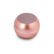 Guess 4H Mini Bluetooth Speaker 3W - портативен безжичен Bluetooth спийкър за мобилни устройства (розов) 1