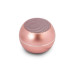 Guess 4H Mini Bluetooth Speaker 3W - портативен безжичен Bluetooth спийкър за мобилни устройства (розов) 2