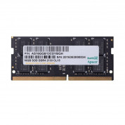 Apacer Notebook Memory DDR4, 3200MHz 16GB (1 x 16GB) SODIMM