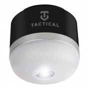 Tactical Base Commander Light Outdoor Lamp 15W - LED лампа за къмпинг, море или планина (черен) 1