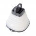 Tactical Scout Solar Light Outdoor Lamp 1.2W - сгъваема соларна лампа за къмпинг, море или планина (тъмносив) 2