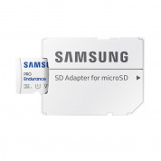 Samsung MicroSDHC Pro Endurance 32GB UHS-I 4K UltraHD (клас 10) - microSDHC памет със SD адаптер за Samsung устройства (подходяща за видеонаблюдение) (2022) 3