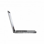Urban Armor Gear U Lucent Case - удароустойчив хибриден кейс за MacBook Pro 16 M1 (2021), MacBook Pro 16 M2 (2023) (черен) 6