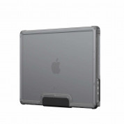 Urban Armor Gear U Lucent Case - удароустойчив хибриден кейс за MacBook Pro 16 M1 (2021), MacBook Pro 16 M2 (2023) (черен) 1