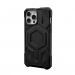 Urban Armor Gear Monarch Pro MagSafe Case - удароустойчив хибриден кейс с MagSafe за iPhone 13 Pro Max (черен-карбон) 7
