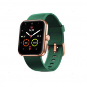 Xiaomi Maimo Smartwatch WT2105 - умен фитнес часовник с фунция за измерване на пулса за iOS и Android (розов-зелен)