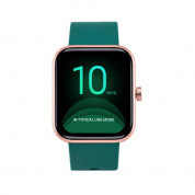 Xiaomi Maimo Smartwatch WT2105 - умен фитнес часовник с фунция за измерване на пулса за iOS и Android (розов-зелен) 1