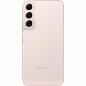 Samsung S22 DUAL SIM 128 GB, RAM 8 GB - фабрично отключен смартфон (розово злато) 3