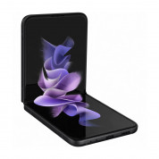 Samsung Galaxy Z Flip3 5G 128 GB, RAM 8 GB - фабрично отключен смартфон (черен)