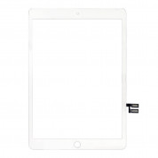 OEM iPad 9 (2021) Touch Screen Digitizer - резервен дигитайзер (тъч скриийн) с външно стъкло за iPad 9 (2021) (бял)