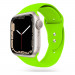 Tech-Protect Iconband Silicone Sport Band - силиконова каишка за Apple Watch 42мм, 44мм, 45мм, Ultra 49мм (светлозелен) 1