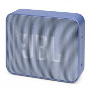 JBL Go Essential Wireless Portable Speaker - безжичен портативен спийкър за мобилни устройства (син)
