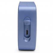 JBL Go Essential Wireless Portable Speaker - безжичен портативен спийкър за мобилни устройства (син) 3
