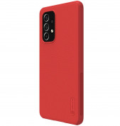 Nillkin Super Frosted Pro Case for Samsung Galaxy A53 5G (red)