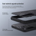 Nillkin Super Frosted Pro Case - хибриден удароустойчив кейс за Samsung Galaxy A53 5G (червен) 3