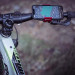 Tactical Urban Lock Onyx - универсална алуминиева поставка за колело за мобилни телефони (червен) 6