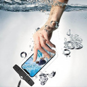 Tech-Protect Universal Waterproof Case IPX8 for Smarthones up to 6.9 inches display (blue) 3