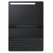 Samsung Book Keyboard Case EF-DT630UBE - кейс с клавиатура и поставка за Samsung Galaxy Tab S7 (черен)  7