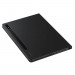 Samsung Book Keyboard Case EF-DT630UBE - кейс с клавиатура и поставка за Samsung Galaxy Tab S7 (черен)  5