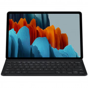 Samsung Book Keyboard Case EF-DT630UBE for Galaxy Tab S7 (black) 1
