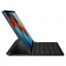 Samsung Book Keyboard Case EF-DT630UBE - кейс с клавиатура и поставка за Samsung Galaxy Tab S7 (черен)  3