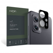 Hofi Cam Pro Plus Lens Protector for Xiaomi Poco M4 GT (black)