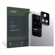Hofi Cam Pro Plus Lens Protector for Xiaomi Poco F4 5G (black)
