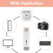 JC Electronics Cleaning Kit 7-in-1 - комплект за почистване на мобилни устройства, слушалки и други (розов) 4