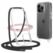 Tech-Protect Flexair Chain Hybrid Case for iPhone 13 Pro (clear)