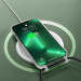Tech-Protect Flexair Chain Hybrid Case - хибриден удароустойчив кейс с връзка за носене за iPhone 13 Pro (прозрачен)  4