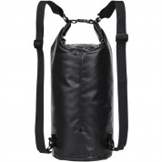 Spigen A630 Universal Waterproof Bag Set IPX8 10L - комплект водонепромокаеми чанти с презрамка за мобилни устройства (2 броя) (черен) 2