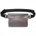 Spigen A620 Waterproof Wrist Bag Set IPX8 - комплект водонепромокаеми чанти с презрамка за мобилни устрйства (2 броя) (прозрачен-черен) 5