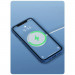 Tech-Protect MagMat MagSafe Case - хибриден удароустойчив кейс с MagSafe за iPhone 12, iPhone 12 Pro (черен) 8