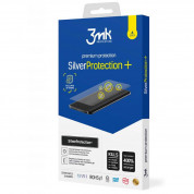 3mk Silver Protection+ Screen Protector - антибактериално защитно покритие за дисплея на Xiaomi Poco M4 GT 5G (прозрачен) 6