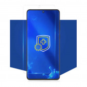 3mk Silver Protection+ Screen Protector - антибактериално защитно покритие за дисплея на Xiaomi Poco M4 GT 5G (прозрачен) 1